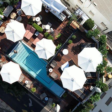 Mayer House Tel Aviv Dış mekan fotoğraf