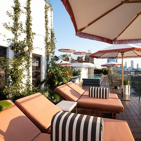 Mayer House Tel Aviv Dış mekan fotoğraf