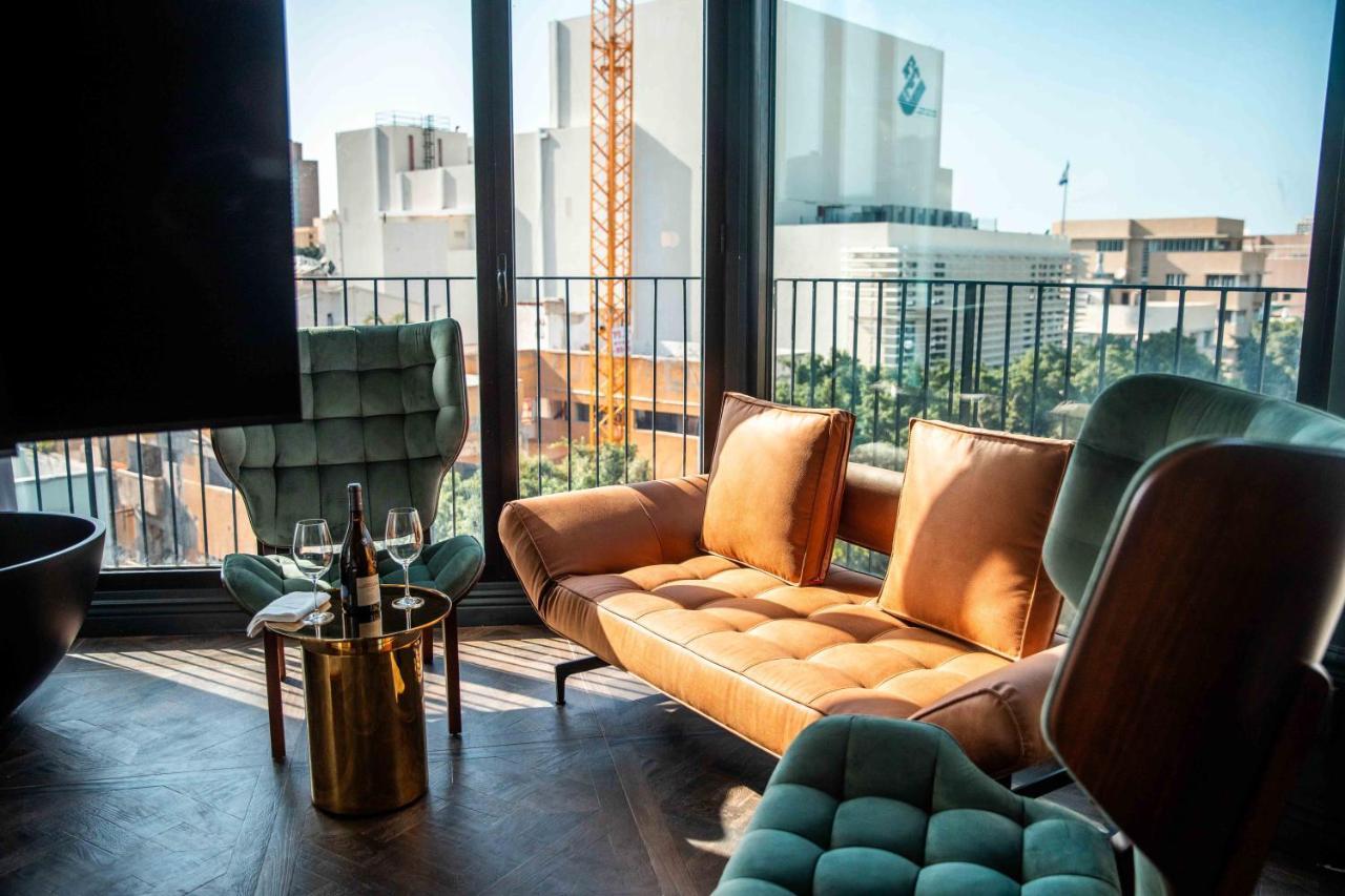 Mayer House Tel Aviv Dış mekan fotoğraf