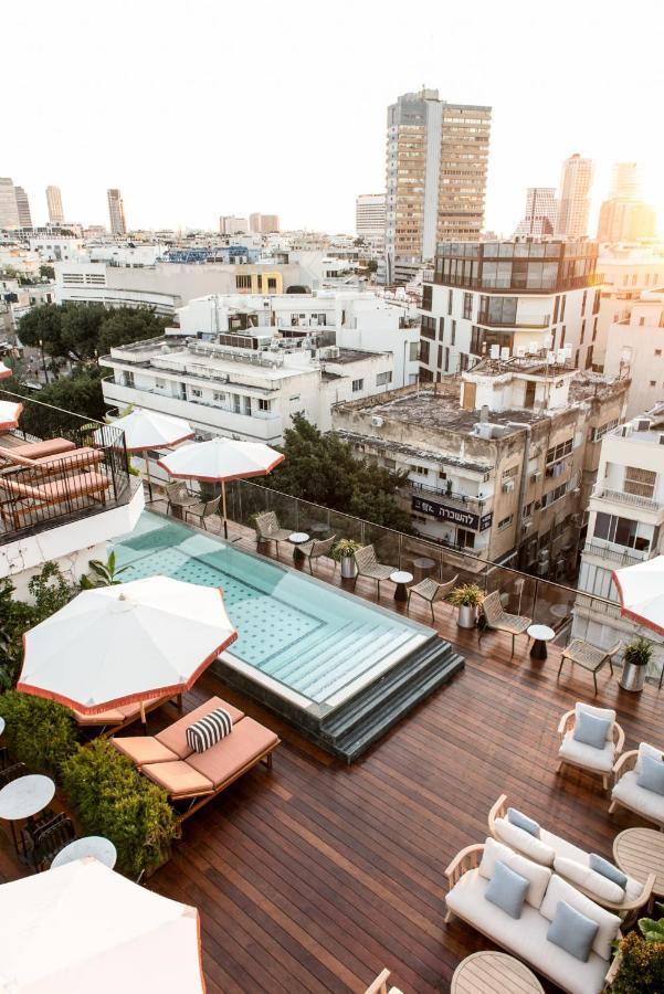 Mayer House Tel Aviv Dış mekan fotoğraf