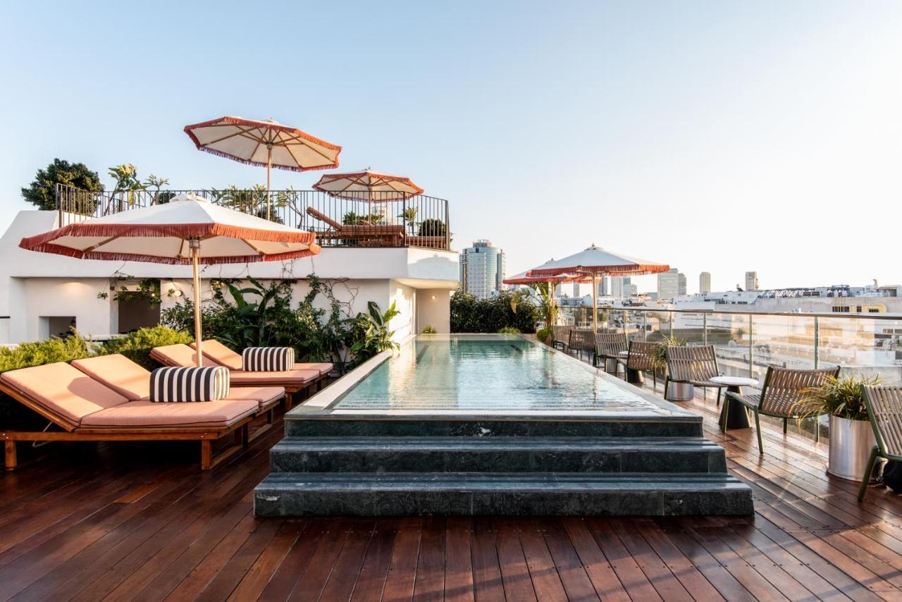 Mayer House Tel Aviv Dış mekan fotoğraf