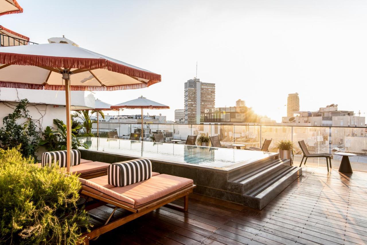 Mayer House Tel Aviv Dış mekan fotoğraf