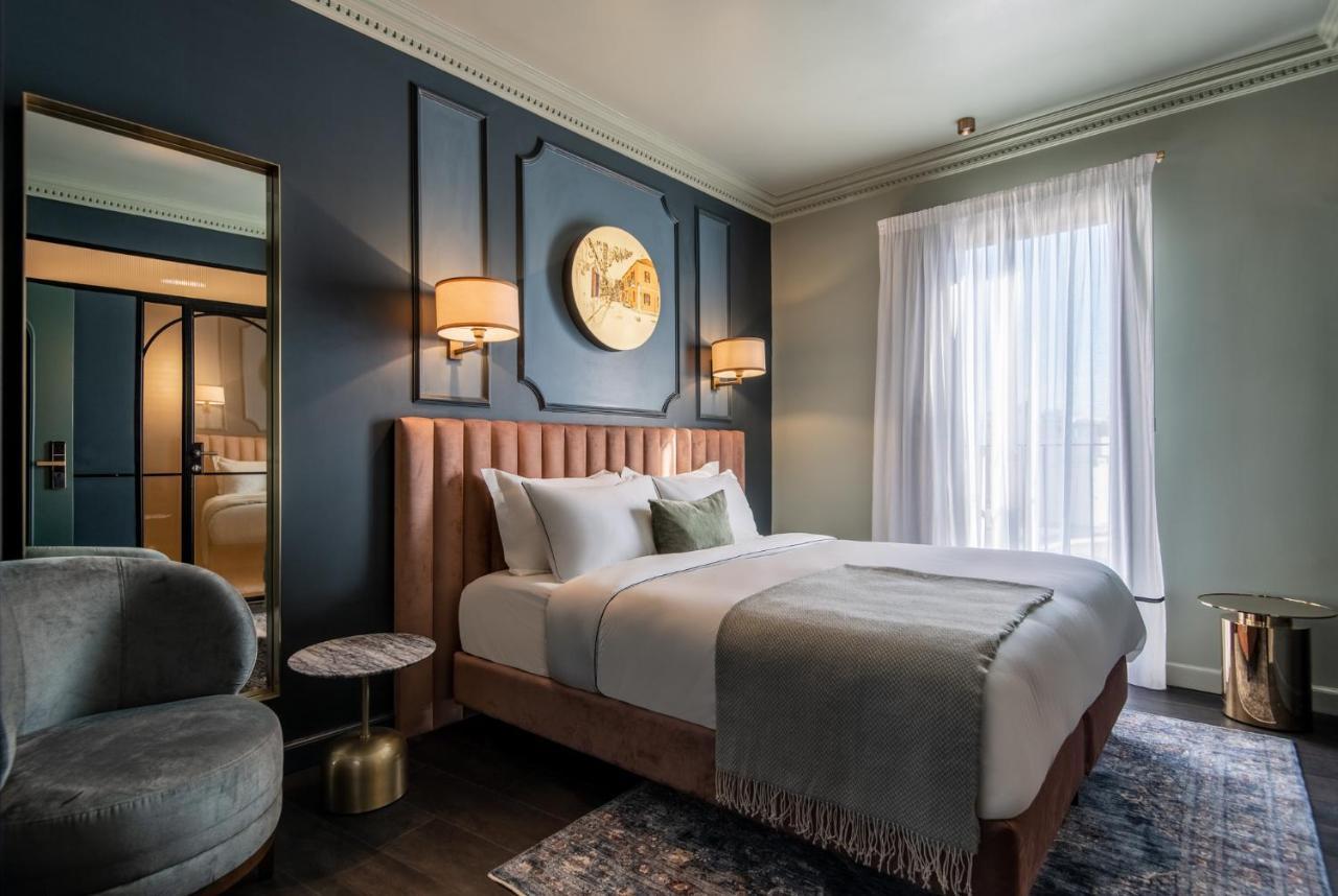 Mayer House Tel Aviv Dış mekan fotoğraf