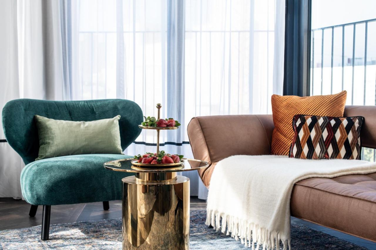 Mayer House Tel Aviv Dış mekan fotoğraf