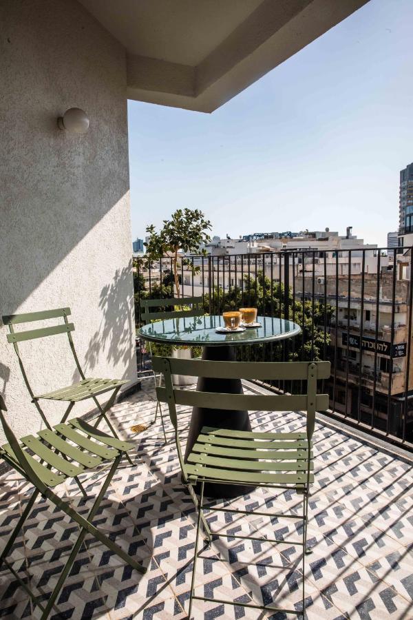 Mayer House Tel Aviv Dış mekan fotoğraf