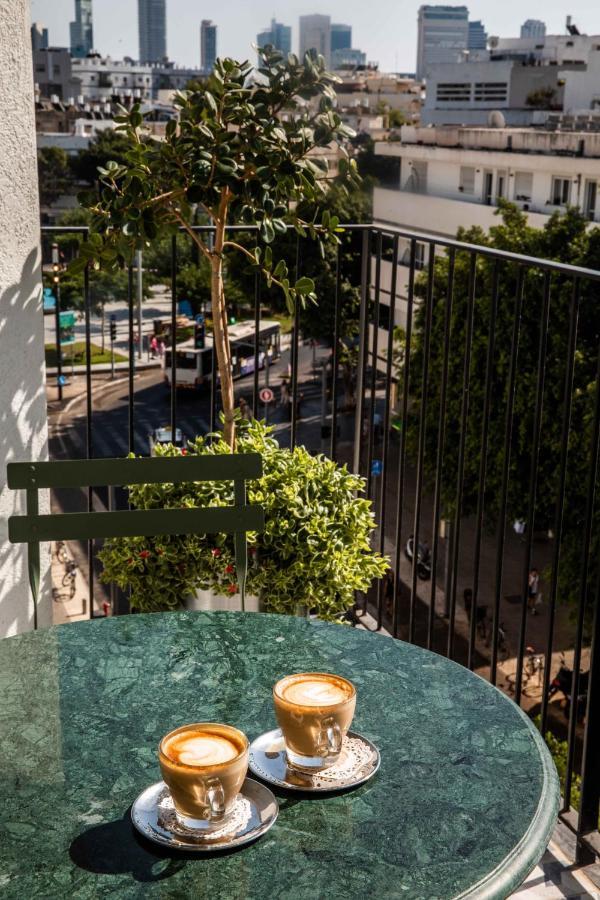 Mayer House Tel Aviv Dış mekan fotoğraf