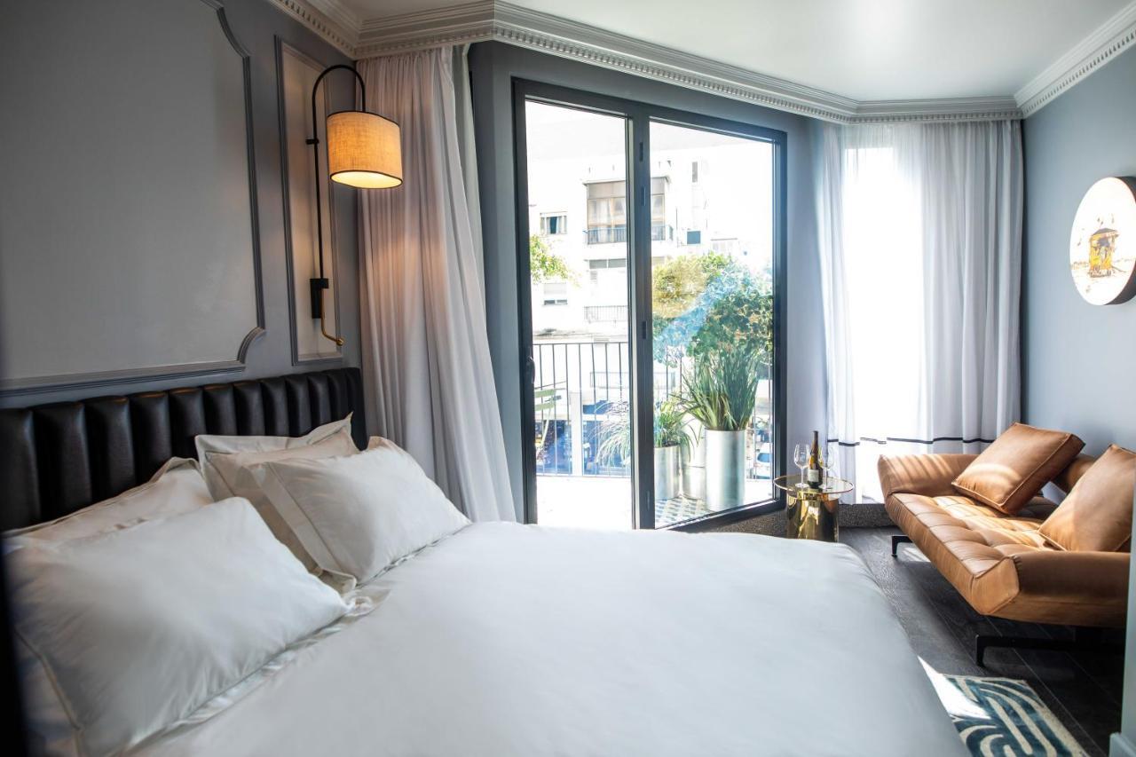 Mayer House Tel Aviv Dış mekan fotoğraf
