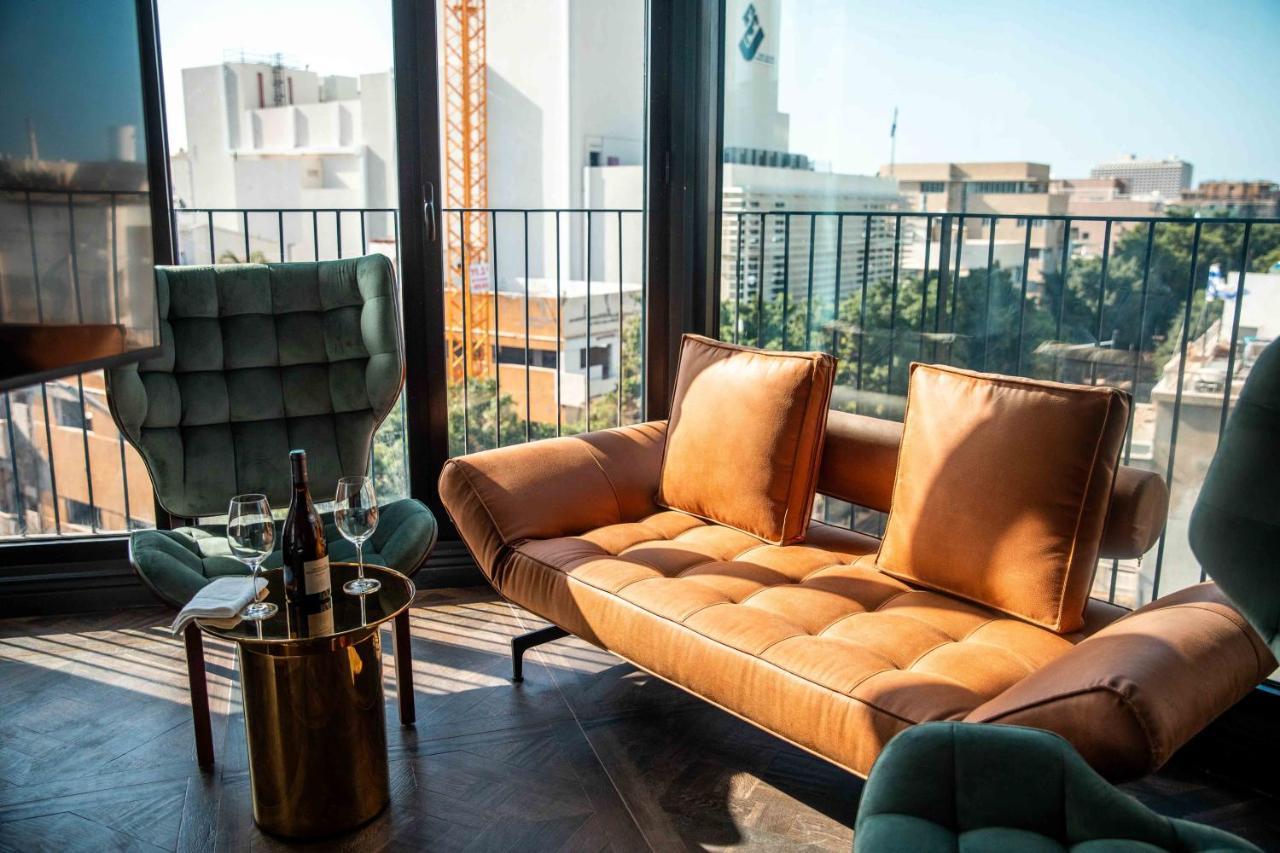 Mayer House Tel Aviv Dış mekan fotoğraf