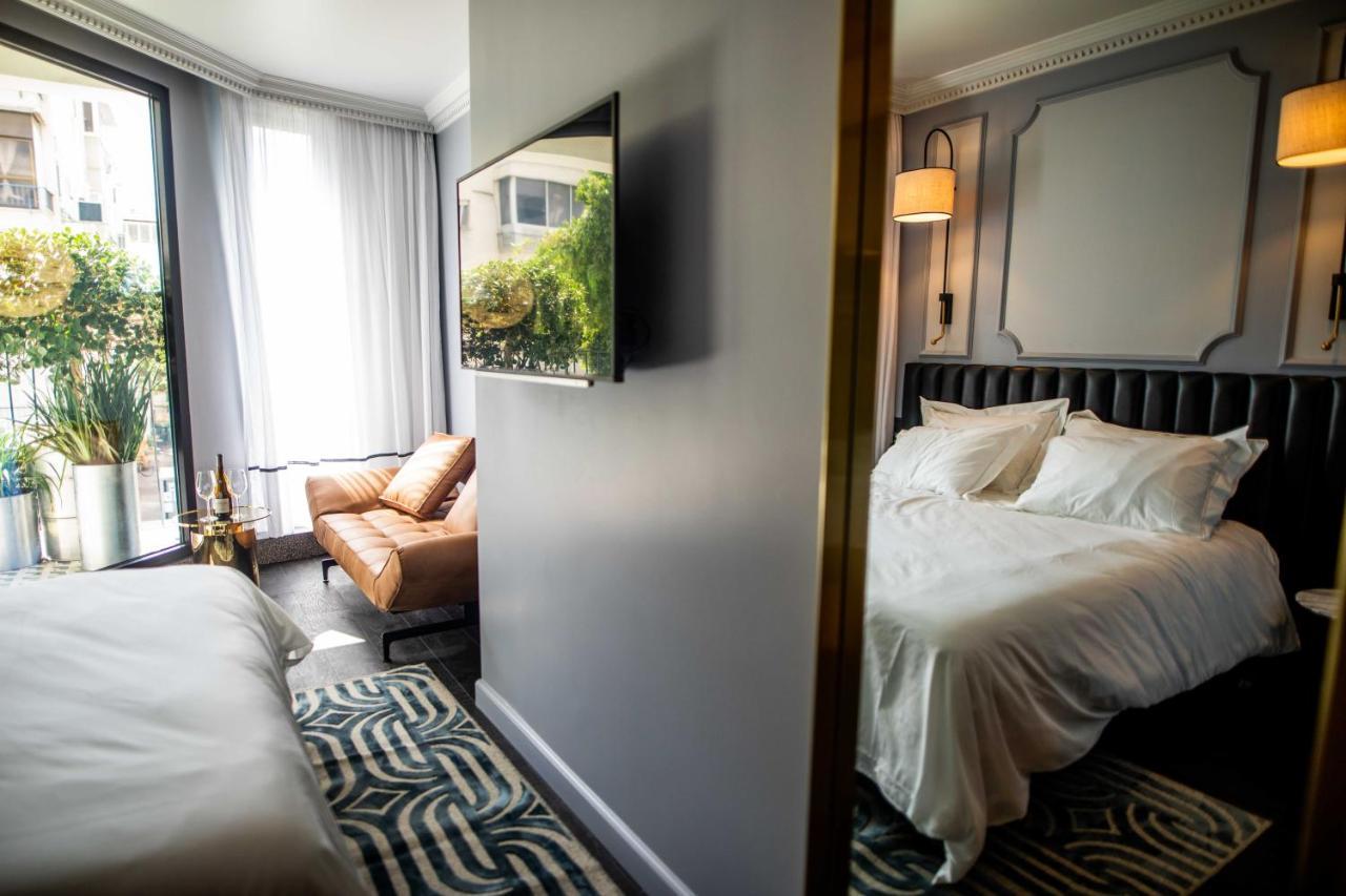 Mayer House Tel Aviv Dış mekan fotoğraf