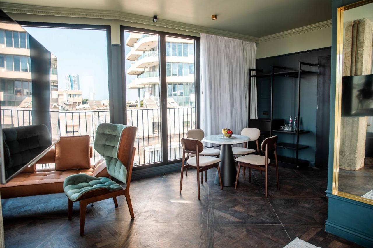 Mayer House Tel Aviv Dış mekan fotoğraf