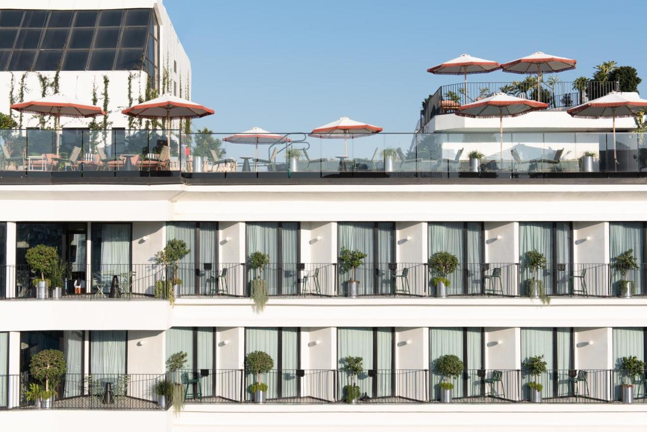 Mayer House Tel Aviv Dış mekan fotoğraf