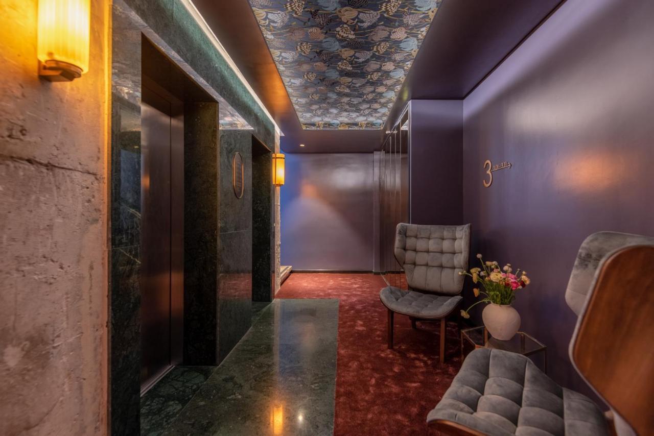 Mayer House Tel Aviv Dış mekan fotoğraf