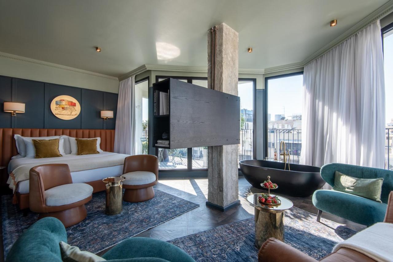 Mayer House Tel Aviv Dış mekan fotoğraf