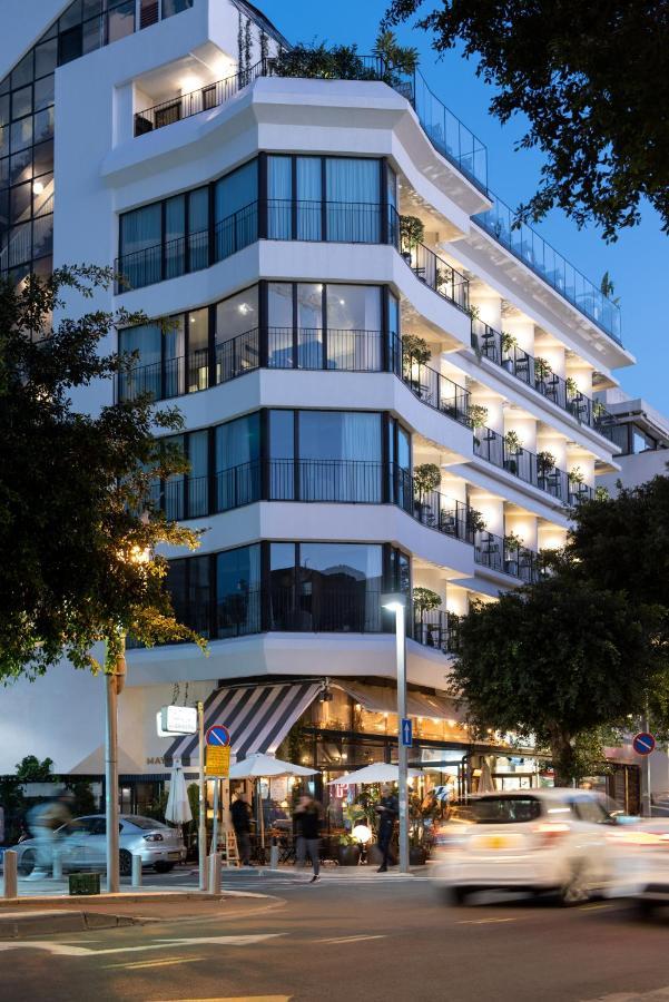 Mayer House Tel Aviv Dış mekan fotoğraf