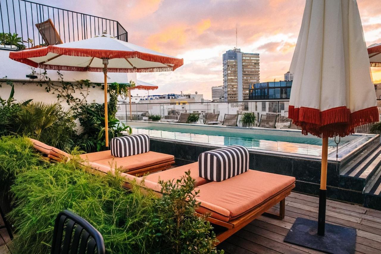Mayer House Tel Aviv Dış mekan fotoğraf