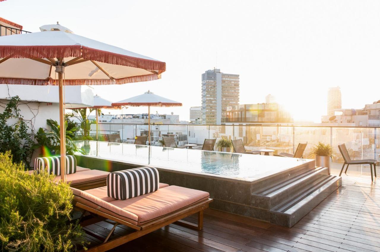 Mayer House Tel Aviv Dış mekan fotoğraf