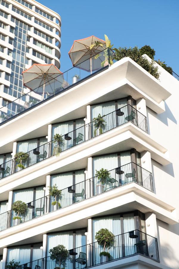 Mayer House Tel Aviv Dış mekan fotoğraf