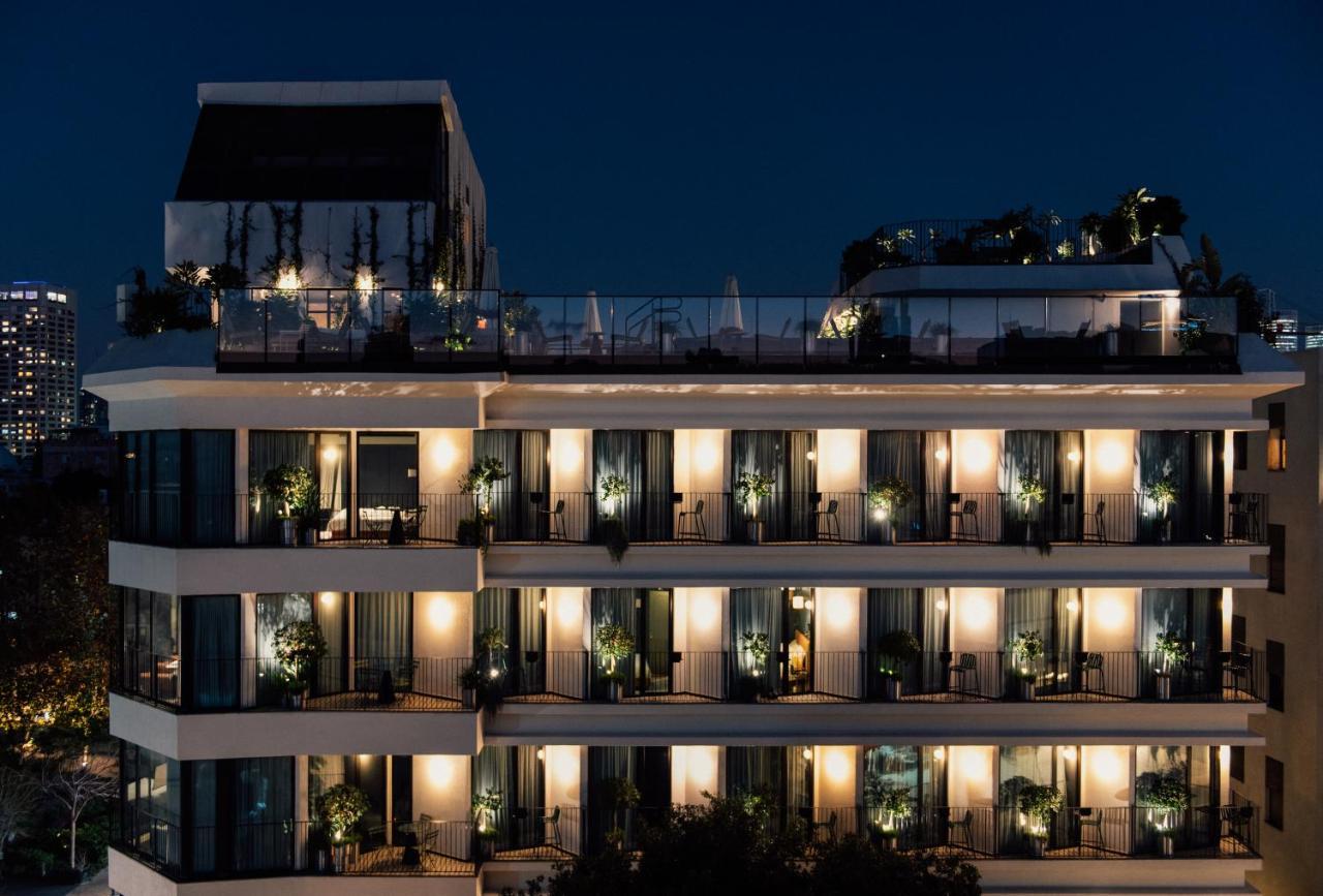 Mayer House Tel Aviv Dış mekan fotoğraf