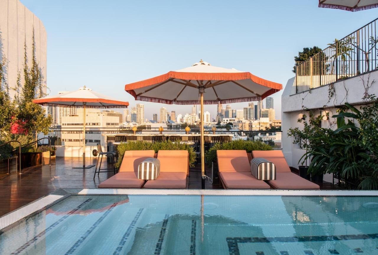 Mayer House Tel Aviv Dış mekan fotoğraf