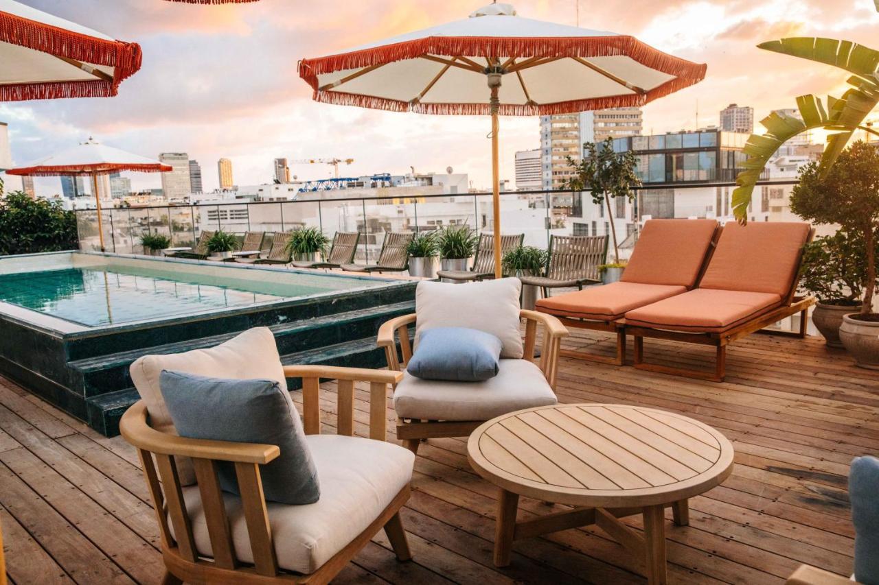 Mayer House Tel Aviv Dış mekan fotoğraf