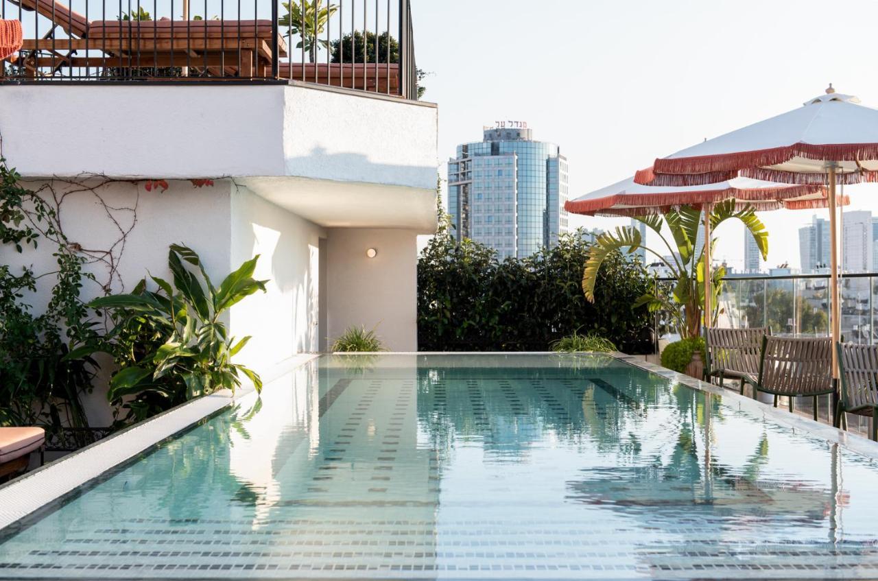 Mayer House Tel Aviv Dış mekan fotoğraf
