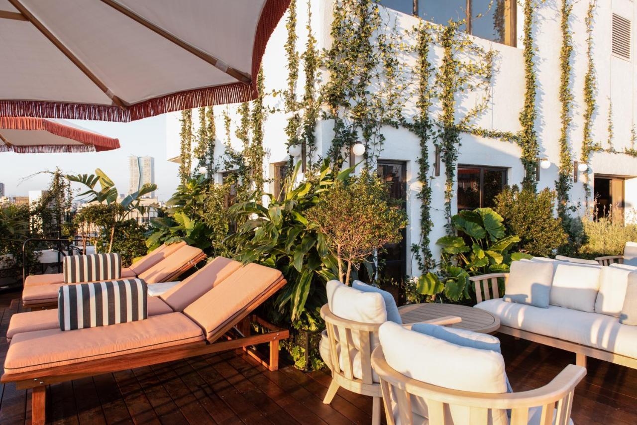 Mayer House Tel Aviv Dış mekan fotoğraf
