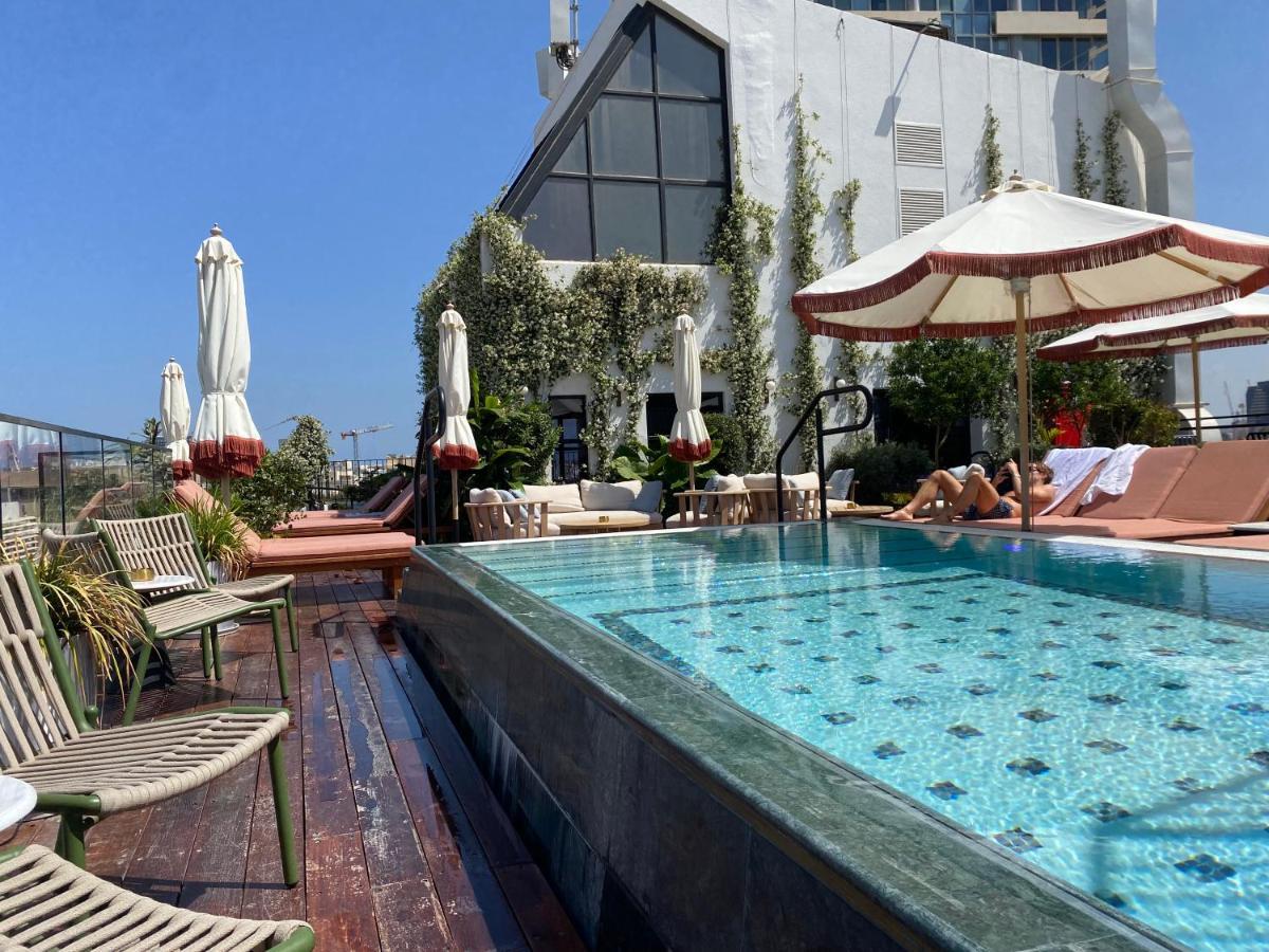 Mayer House Tel Aviv Dış mekan fotoğraf