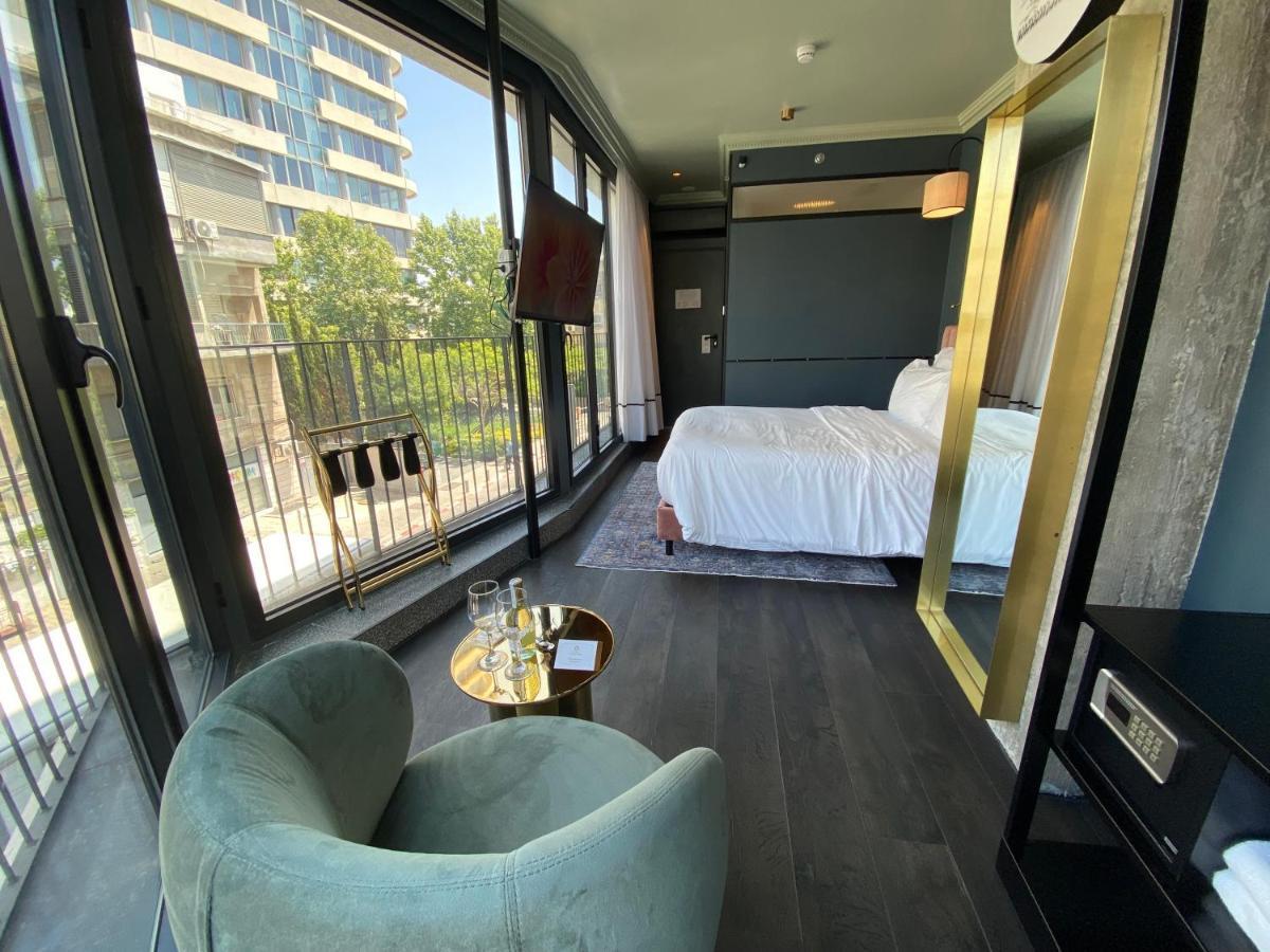 Mayer House Tel Aviv Dış mekan fotoğraf