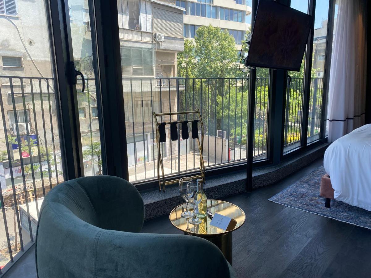 Mayer House Tel Aviv Dış mekan fotoğraf