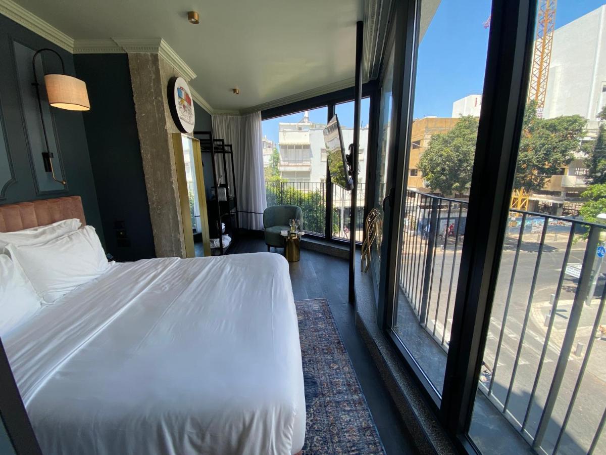 Mayer House Tel Aviv Dış mekan fotoğraf