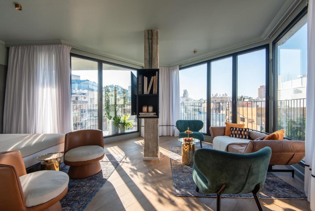 Mayer House Tel Aviv Dış mekan fotoğraf