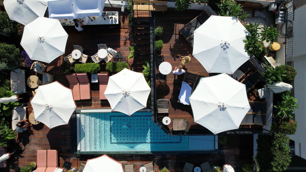 Mayer House Tel Aviv Dış mekan fotoğraf