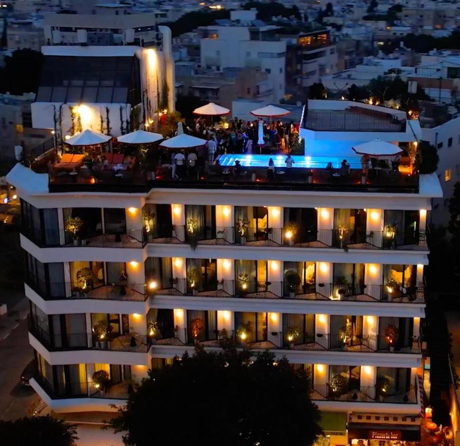 Mayer House Tel Aviv Dış mekan fotoğraf