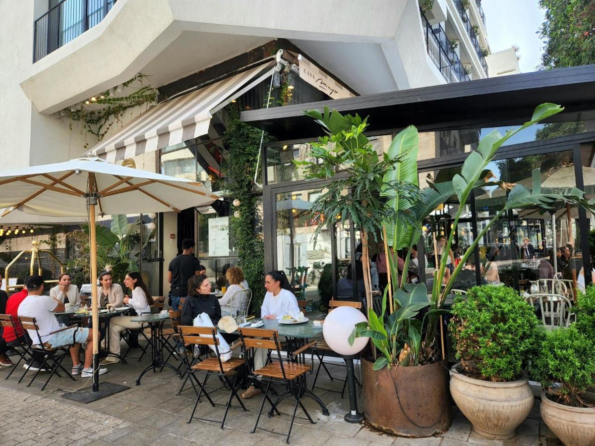Mayer House Tel Aviv Dış mekan fotoğraf