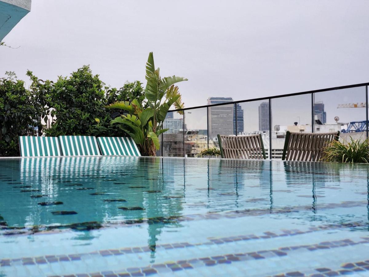 Mayer House Tel Aviv Dış mekan fotoğraf