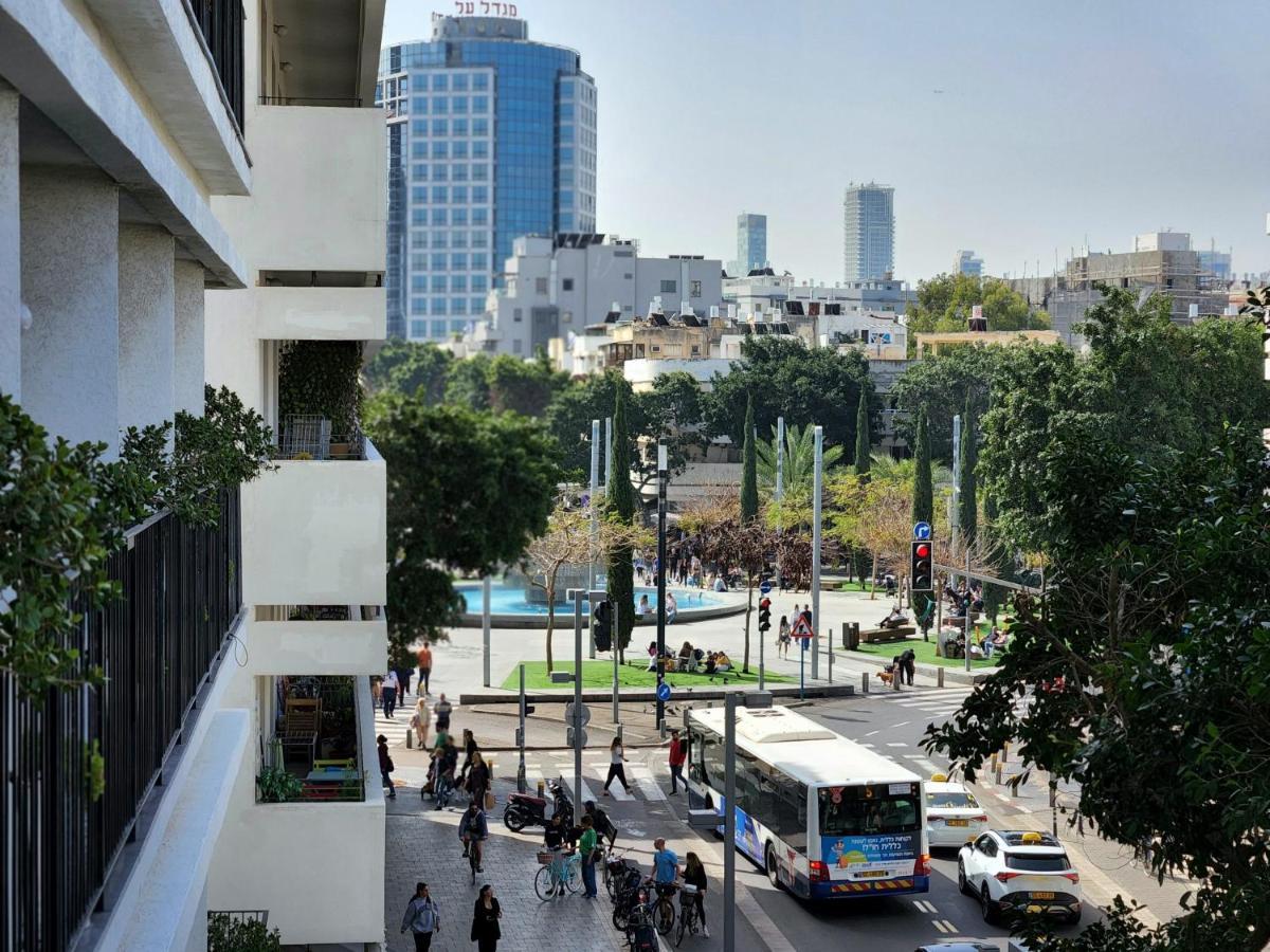Mayer House Tel Aviv Dış mekan fotoğraf