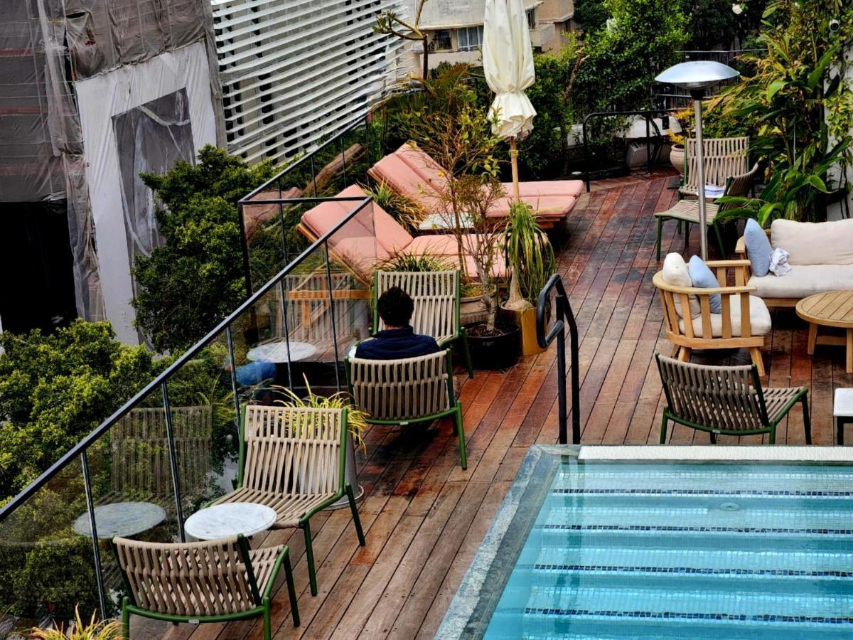 Mayer House Tel Aviv Dış mekan fotoğraf