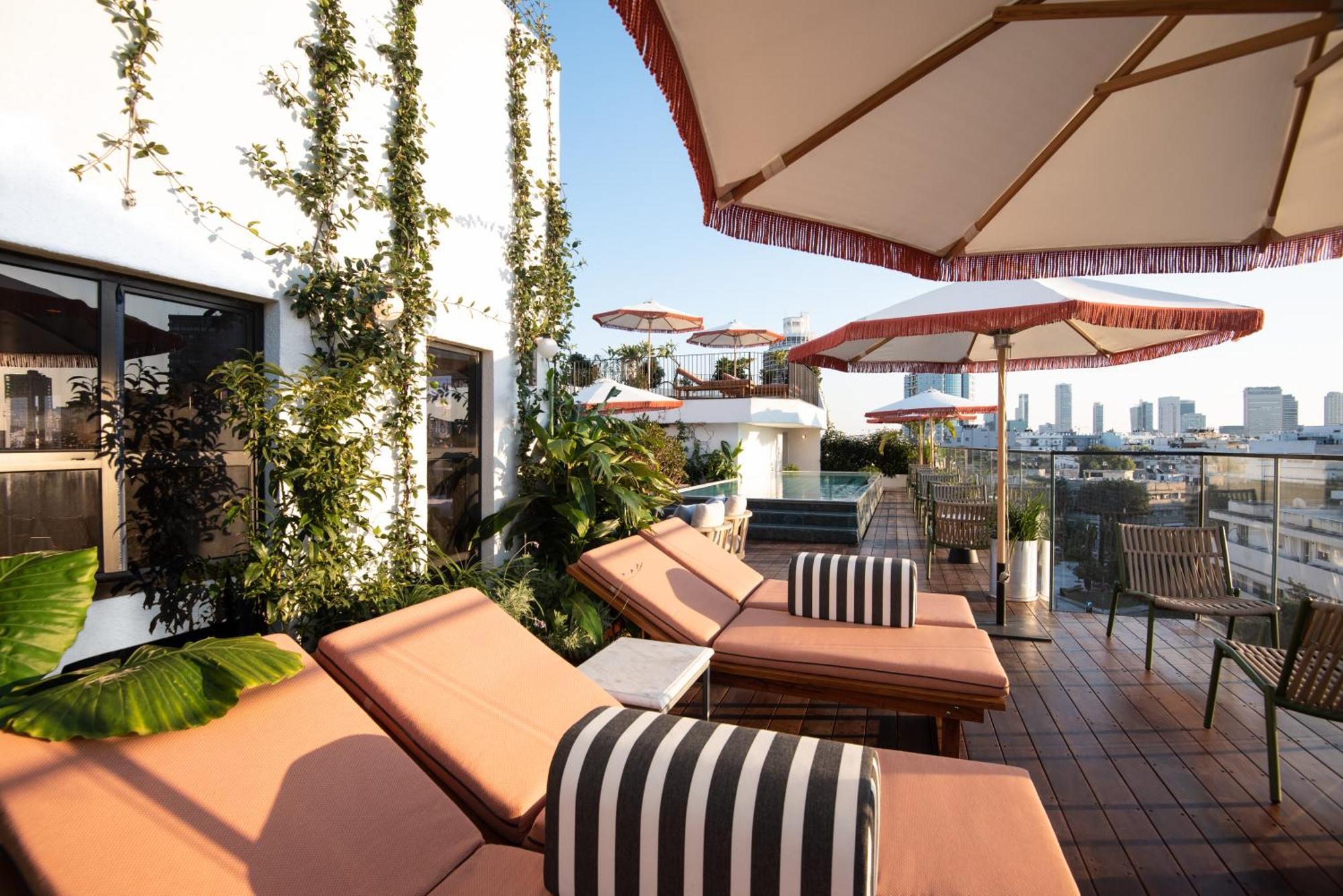 Mayer House Tel Aviv Dış mekan fotoğraf